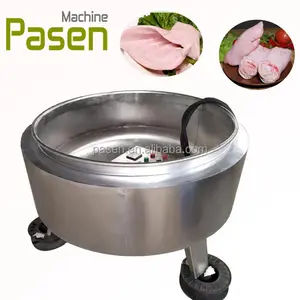 Goose tuốt máy chân bò Rosin nồi thịt và gia cầm giết mổ máy móc