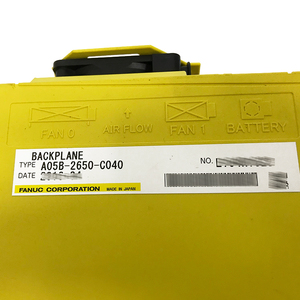 FANUC Industrial Parts Backplane A05B-2650-C040 - Product Image 2