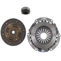 Kits d'embrayage automobiles d'origine pour Hyundai Getz 1.3 Accent 1.3 Excel 1.3L 1994-2005 Kit d'embrayage OEM HDK034