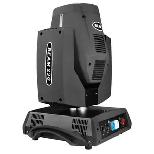 Botai Sharpy 7r 230W Bewegende Bundel Licht Led Podium Disco Dj Beam 7r Met Flight Case Bewegende Koplamp