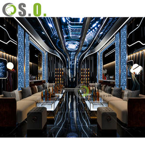 Mobilier moderne pour bar, discothèque, plage, <span class=keywords><strong>VIP</strong></span> Décoration KTV Chaise Karaoké Box Room Lounge Furniture Night <span class=keywords><strong>Club</strong></span> Interior Design - Product Image 1