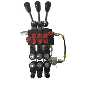 Válvula de Control Electrohidráulica Huamao P40-DY30T - Product Image 1