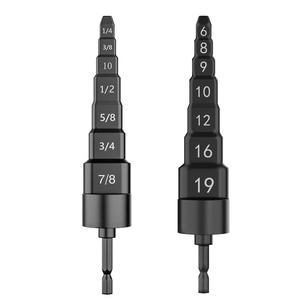 Espansore Elettrico 7 in 1 per Tubi in Rame, Attrezzo Svasatore Tipo Punta da Trapano, Testa di Espansione per Tubi HVAC e Refrigerazione - Product Image 3