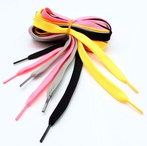 Cordones de tela bordados con revestimiento personalizado, artículos de lujo, cinta, hilo, cordel, cordones para zapatos, cordones para la cintura, cordones para sudaderas con capucha de malla - Product Image 1