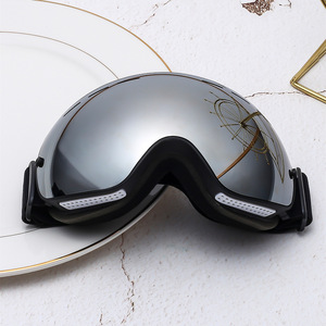 <span class=keywords><strong>Gafas</strong></span> de Montañismo <span class=keywords><strong>para</strong></span> Exteriores con <span class=keywords><strong>Clip</strong></span> <span class=keywords><strong>para</strong></span> <span class=keywords><strong>Gafas</strong></span> de Miopía, <span class=keywords><strong>para</strong></span> Adultos, Doble Capa Antivaho, Esféricas, Magnéticas - Product Image 1