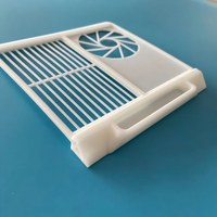 Pièce en plastique d'impression 3D personnalisée de haute qualité, services SLA/SLS/FDM les plus vendus en ligne, meilleur prix direct