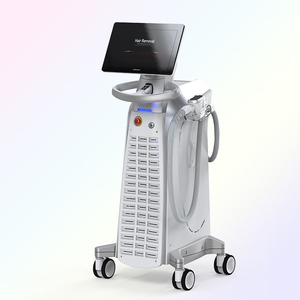 Máquina de Depilación Láser de Diodo de 2000W y 808nm, Enfriamiento Súper Rápido, Depilación Permanente e Indolora para Salón o Clínica - Product Image 1
