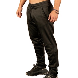 Pantalones Deportivos Holgados para Hombre, con Articulación en las Rodillas, Ligeramente Largos, con Bolsillo para Teléfono Celular - Product Image 3