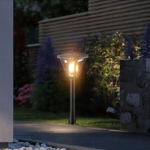 Lámpara Solar de Pared con Sensor de Movimiento, IP65 Impermeable, con Inducción de Cuerpo Humano para Iluminación Automática de Caminos de Jardín al Aire Libre - Product Image 6