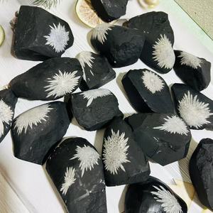 Giá bán buôn Chất lượng cao tự nhiên andalusite hoa tinh thể hoa cúc đá cho món quà trang trí - Product Image 5