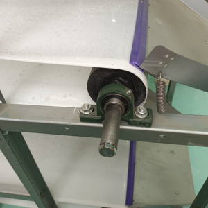 Otomatik el krank tabakası 128/160 kuş tavuk kafesi sistemi büyük ölçekli kümes hayvancılığı için h-tipi galvanizli pil kafesleri - Product Image 4