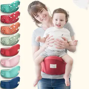 Cheap Wholesale Baby Carrier Oxford Fabric Baby Hip Seat Baby Products 3 in 1 Carrier Back Pack Bag
