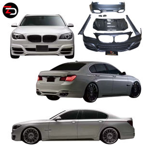 Kit de Carrocería WD a <span class=keywords><strong>Precio</strong></span> de Fábrica con Parachoques, Faldones Laterales y Capó de Fibra de Carbono para <span class=keywords><strong>BMW</strong></span> Serie 7 F01 F02 733 735 740 745 750 <span class=keywords><strong>760</strong></span> - Product Image 1