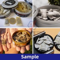 Machine automatique d'emballage de petits sachets de poudre à petit prix