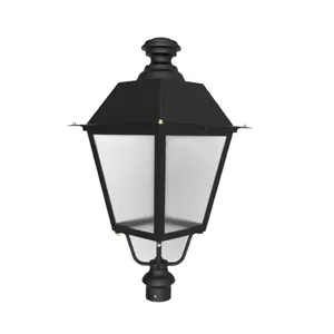 Lanterne LED haute couleur, 30w 80w 100w, 5500K, lampe, éclairage de ville, assemblage, prix en ligne