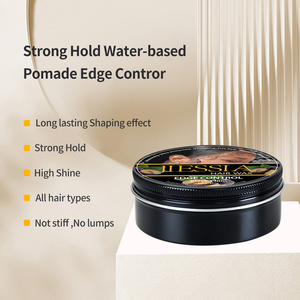 Productos de Peluquería al por Mayor con Ingredientes Naturales, Gel Fijador para el Cabello para Hombres, Cera para Peinar el Cabello para un Estilo Duradero - Product Image 3