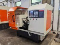 Machines de tournage de métaux professionnelles à vendre avec support d'inspection en usine