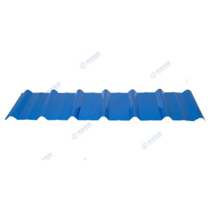 Chuyển tiếp sáng tạo hình thang hồ sơ cuộn tạo thành máy cho ngành công nghiệp xây dựng - Product Image 6