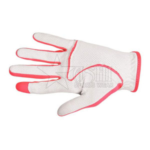 Guantes de golf profesionales al por mayor guantes de golf de diseño personalizado guantes de golf de cuero suave de alta calidad para hombre - Product Image 6