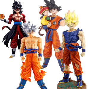 FIGURINE BANPRESTO DRAGON Ball Z Vegeta Super Saiyan Solid Edge Works