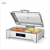 Fournitures pour hôtels et restaurants, couche isolante, réchaud à nourriture, réchaud pour buffet
