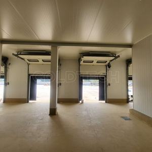 ห้องเย็นตู้แช่แข็งโรงเก็บน้ำนมสำหรับเลี้ยงอาหารทะเล - Product Image 2