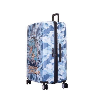 Độ tin cậy cao PC + ABS giá cả cạnh tranh Xe đẩy trường hợp du lịch sang trọng vali hành lý - Product Image 2