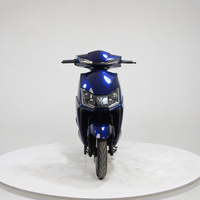Scooter électrique pour adultes, norme Euro 5 EEC, moteur sans balais 72V 3000W, accélération rapide, 80 km/h, longue autonomie