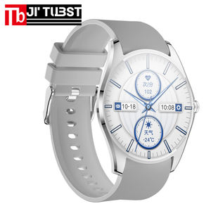 ساعة ذكية مستديرة جديدة V36 Max مقاومة للماء IP68 مكالمة BT ساعة ذكية رياضية ذكية لأندرويد IOS - Product Image 4