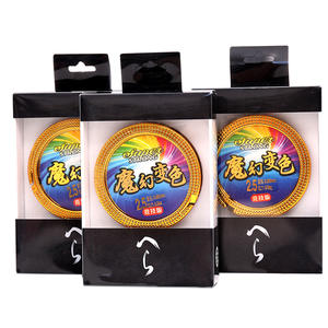 สายตกปลาไนลอนเปลี่ยนสีได้ ซุปเปอร์เมจิก 50 ม. ความแข็งแรงสูง ป้องกันการพันกัน สำหรับการตกปลาในการแข่งขัน - Product Image 4