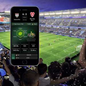 Atletas profissionais preferiram rastrear com precisão o treinamento do analisador de dados do futebol para melhorar o desempenho geral - Product Image 3