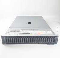 Serveur en rack 2U R750, serveur de centre de données d'entreprise avec processeur Intel Xeon Scalable