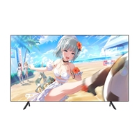 Proveedores Verificados Ofrecen Televisores Inteligentes QLED de 55 y 50 Pulgadas, Televisor de Pantalla Plana de 32 Pulgadas, Televisor Inteligente TCL 4K de 50 Pulgadas
