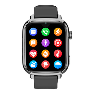 Wonlex KT34 4G reloj Android tarjeta SIM reloj inteligente teléfono SOS WIFI juego de matemáticas <span class=keywords><strong>YouTube</strong></span> TikTok reloj GPS de ritmo cardíaco para niños - Product Image 2