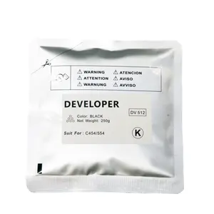 Kolit – développeur OEM DV512 pour konica minolta C224 C224e C284 C284e C364 C364e C454 C454e C554 C554e DV512