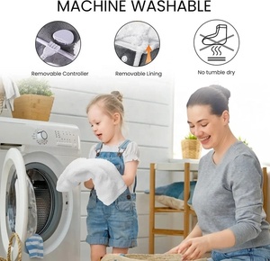 220V riscaldamento rapido del piede e degli scaldamani scaldamuscoli <span class=keywords><strong>elettrici</strong></span> riscaldati per gli uomini e le donne - Product Image 6