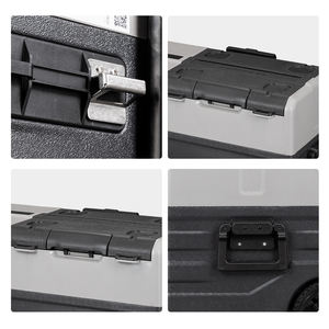 Réfrigérateur-congélateur de voiture NX42 tendance Alpicool avec commande par application téléphonique, compresseur CC, 43,5 l, mobile, fourgon, 24v <span class=keywords><strong>12v</strong></span>, avec batterie - Product Image 6