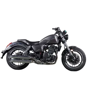 NOOMA 400cc Curiser motosikletler süper hızlı kıyıcı üst 400cc motosikletler