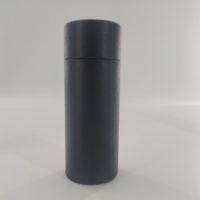 Emballage biodégradable de 2 oz, tube en carton pour déodorant stick, tube en papier