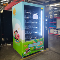 Distributeur automatique de livres scolaires pour bibliothèque, distributeur automatique de livres et de cahiers scolaires à vendre