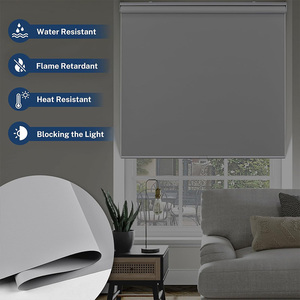 Qingying Con lăn bóng râm Màn hình mù cho Windows mất điện - Product Image 3