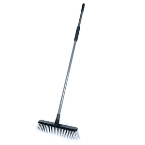 Exfoliante de suelo de superficie rugosa para interiores y exteriores, fabricación de fábrica, escoba mágica para limpieza de casas, plástico de acero inoxidable - Product Image 3