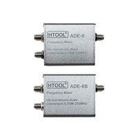 Niveau de conversion de puissance 7 pour ADE-6B d'instrument de test Mélangeur de fréquence HTOOL actif Gamme 0.05-250 MHz Puissance LO + 7 DBm