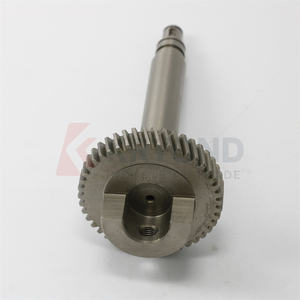 1PC M2.030.013 Gear Shaft for SX74 PM74 SM74 <b>Offset</b> Printing Machine Reliable Spare Parts - Product Image 4