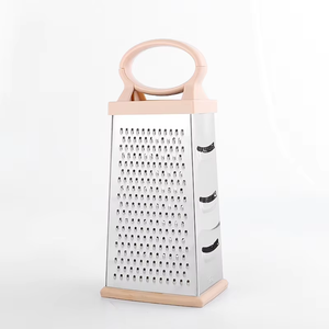 Trancheuse à légumes et hachoir Coupe-fromage portable pour usage domestique Taille <span class=keywords><strong>XL</strong></span> 10 pouces - Product Image 4