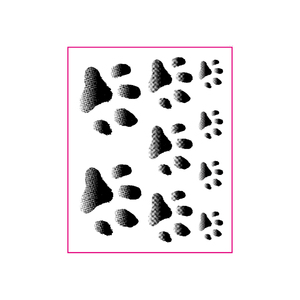 Adesivi per Tatuaggi Termocromici Personalizzabili OEM ODM, Produzione su Misura con Soglia di Temperatura Personalizzabile per Personalizzazione del Marchio all'Ingrosso - Product Image 2