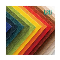 Geluidsabsorberende PET akoestische geluidspanelen China akoestische panelen Hot Sale 100% recycleerbaar polyester klaslokaal