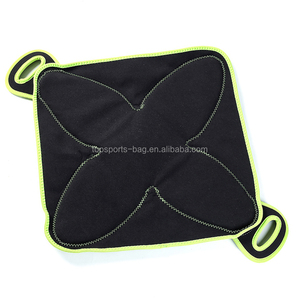 Cao Cấp Gốc 2-Trong-1 Placemat Túi Ăn Trưa Thân Thiện Với Môi Cách Nhiệt Trẻ Em <span class=keywords><strong>Neoprene</strong></span> Trường Hợp Ăn Trưa - Product Image 5