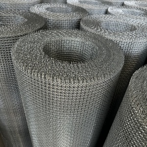Panneau de treillis métallique ondulé de 8 mm <span class=keywords><strong>pour</strong></span> la vibration des pierres - Product Image 1