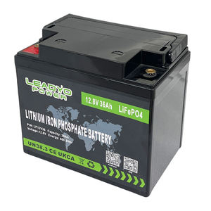 锂电池 12v 38ah 20hr 电池 12.8v 38ah 高尔夫球，高尔夫球车 lifepo4 电池 - Product Image 2